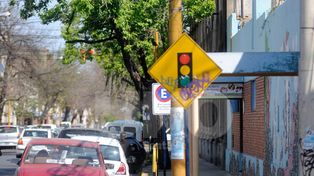 El estacionamiento medido se amplía a un sector de Candioti Sur