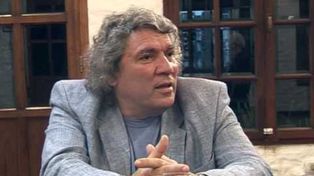 El abogado Antonio Di Benedetto está condenado como jefe de una asociación ilícita.