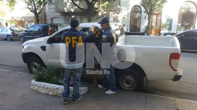 Cayó en Santo Tomé un testaferro del reconocido narco bonaerense Mameluco Villalba