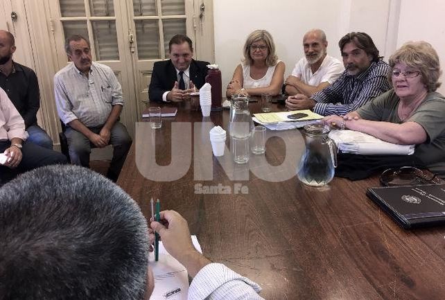 Pese al rechazo, Farías dijo que el diálogo sigue abierto