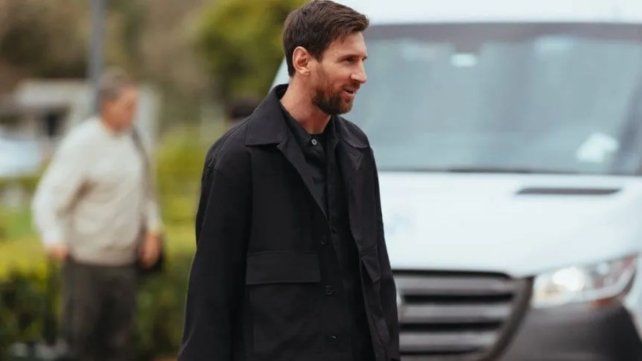 El club de la Fundación Messi se afiliará directamente a AFA