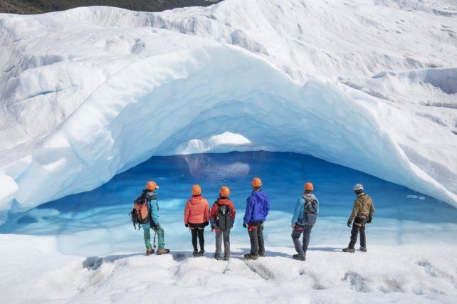 El glaciar Perito Moreno fue elegido por la National Geographic entre los mejores destinos. El glaciar Perito Moreno fue elegido por la National Geographic entre los mejores destinos.