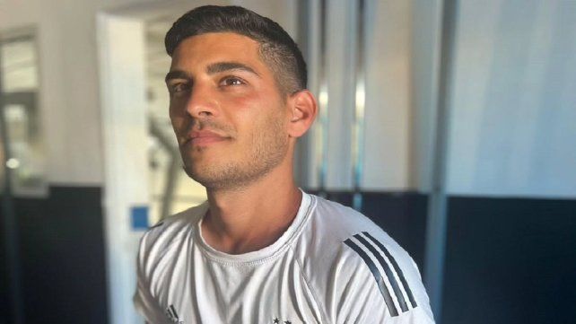 Suspendido Palermo - Atlético Neuquen tras agresión al árbitro Rodrigo Aldana