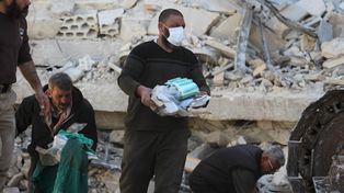 La ONU se enfrenta a sus límites en la cumbre mundial humanitaria en Estambul