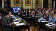 ley de aborto: el proyecto llegara al recinto sin dictamen ley de aborto: el proyecto llegara al recinto sin dictamen