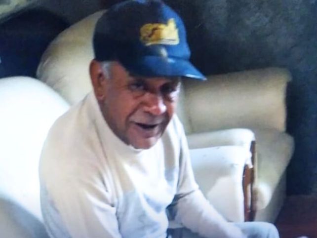 El hombre de 51 años desapareció de su casa de Villa Constitución.