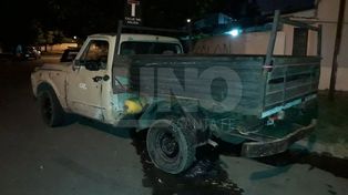 Vecinos sofocaron el incendio de un vehículo