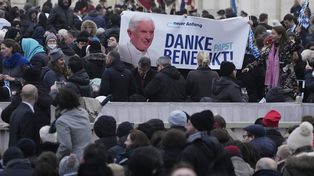 Muerte del Papa Francisco: quiénes fueron y cuánto duraron en el cargo los últimos 10 Papas