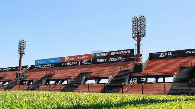 La cancha de Patronato recibirá el jueves el partido entre Colón y Godoy Cruz. Amplio operativo por el partido entre Colón y Godoy Cruz&nbsp; 