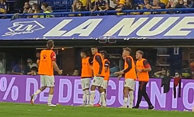 El particular partido que vivió Gallardo en Colón ante Boca