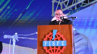 Día de la industria: el acto de Fisfe se convirtió en una respuesta a Milei