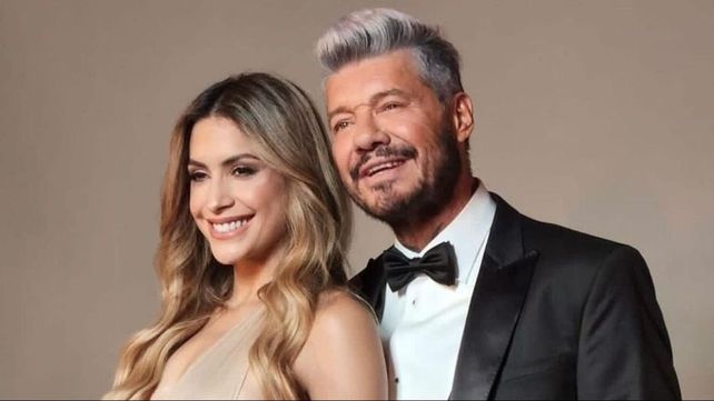 Marcelo Tinelli y Millet Figueroa compartieron una sugerente foto que aumenta los rumores de un futuro casamiento&nbsp;
