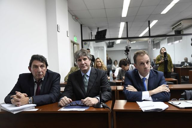 Boudou pidió no concurrir a las audiencias