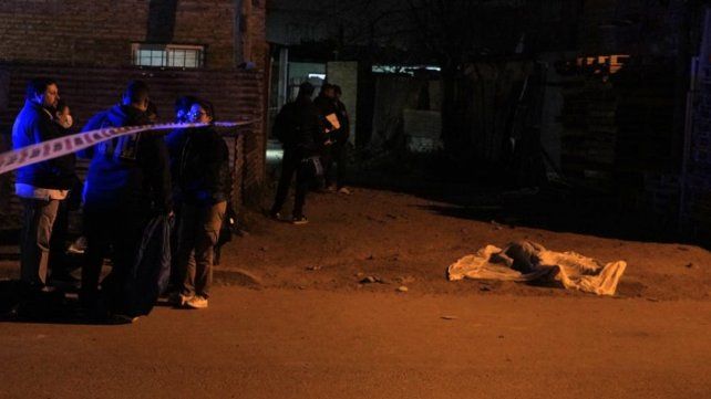 Crimen en zona norte: mataron a un hombre a balazos y un vecino resultó herido