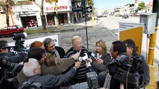 Aristóbulo del Valle será el escenario para conmemorar el 9 de Julio