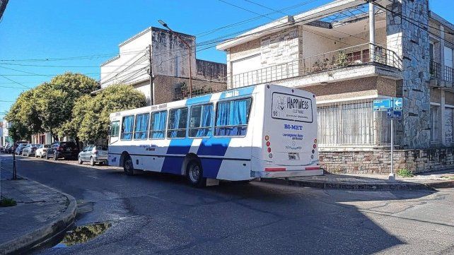 En Concepción del Uruguay