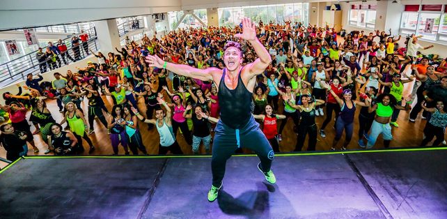 La Plata: fue a una clase de zumba y murió