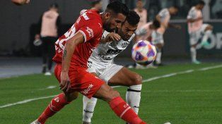 Independiente pasó de intencia en la Copa Argentina.