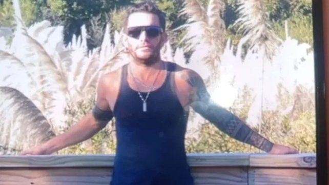 El remisero Martín Sebastián Palacio