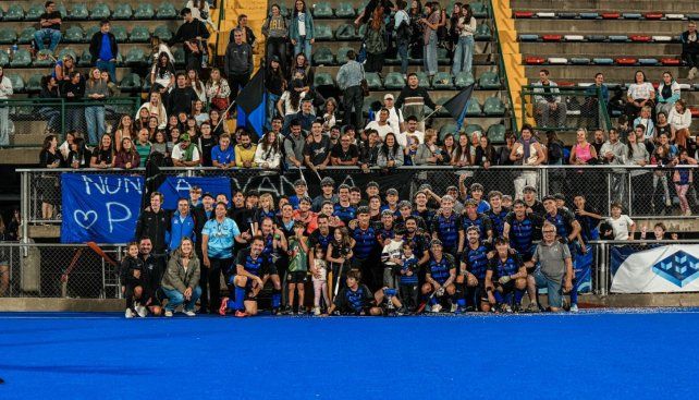 Más que un equipo