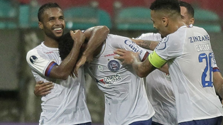 Unión ya tiene rival en octavos de final de la Sudamericana