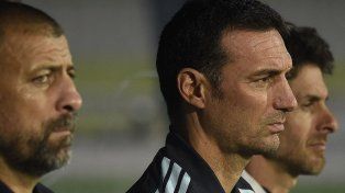 Scaloni, tras la goleada ante Bolivia: El desafío es seguir jugando de esta manera