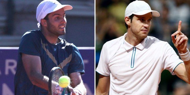 Díaz Acosta y Jarry definen el título en el Argentina Open