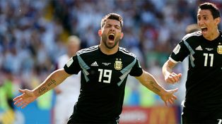 Esto recién empieza y ahora hay que pensar en Croacia