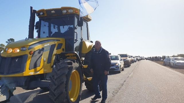 El director ejecutivo para Sudamérica de la firma Syngenta