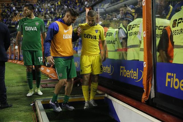 Después de varias postergaciones, finalmente operaron a Benedetto