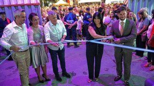 Comenzó la Fiesta Nacional de la Artesanía.