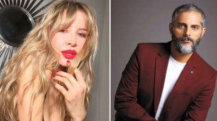 Guillermina Valdés y Joaquín Furriel blanquearon su relación y se mostraron juntos en la función de Medida por medida, en el teatro Sarmiento
