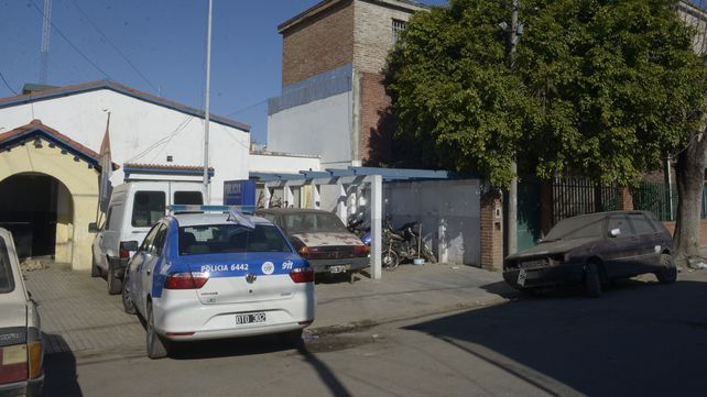 Las actuaciones quedaron a cargo de la comisaria 20ª.
