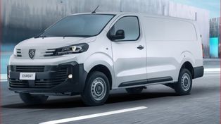 &nbsp;La nueva Peugeot Expert MCA es por demás de noble y característico.&nbsp;