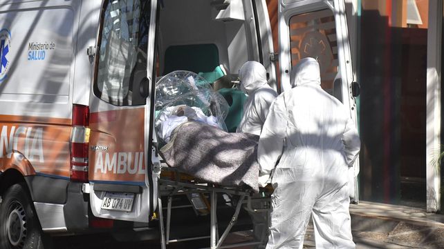 Otros seis rosarinos fallecieron por coronavirus, y la provincia ya superó los 200 muertos