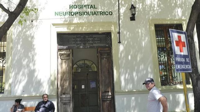 Denuncian que una paciente fue abusada en el Hospital Neuropsiquiátrico de Córdoba