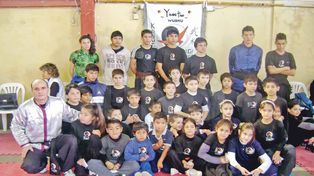 San Isidro cumplió 75 años a puro deporte
