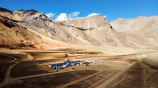 Santa Fe abrocha al cobre para que se exporte por el puerto de Rosario