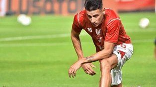 Belgrano busca a Martínez y se enfrían las chances de Unión