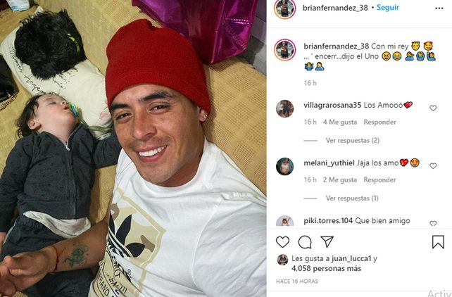 Colón: Brian Fernández, otra vez en el calor de su hogar