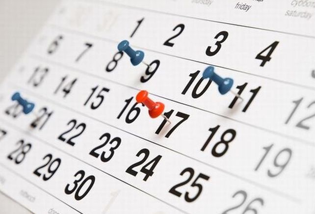 Qué va a pasar con los feriados restantes y cómo serán los del 2015