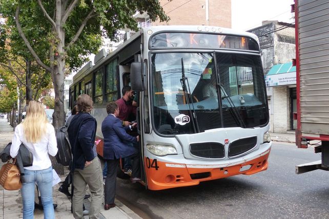 El domingo aumenta nuevamente el boleto del transporte urbano de pasajeros
