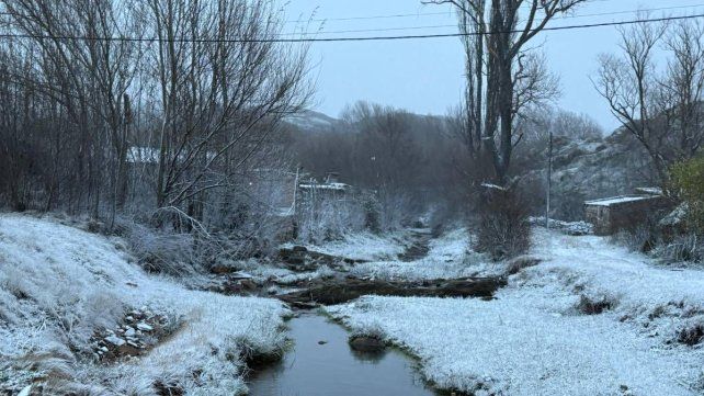 Nevada en San Luis