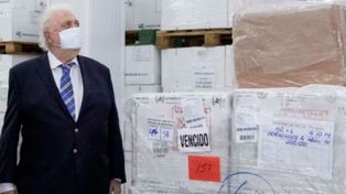 Desde Nación denuncian el hallazgo de más de 4 millones de vacunas vencidas