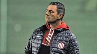 Eduardo Magnín ponderó las actuaciones de los chicos que tuvo a su cargo y pisaron la cancha en Primera División.&nbsp;