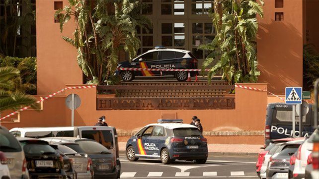 Un hotel en Tenerife en cuarentena por el coronavirus