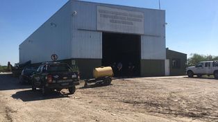 La beba hallada en la basura tendría entre uno a tres meses de edad