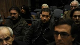Los ex Callejeros podrían volver a la cárcel cuando revisen las condenas