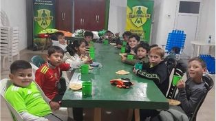 Deporte y desarrollo humano: logros alcanzados por instituciones formadoras de los más pequeños