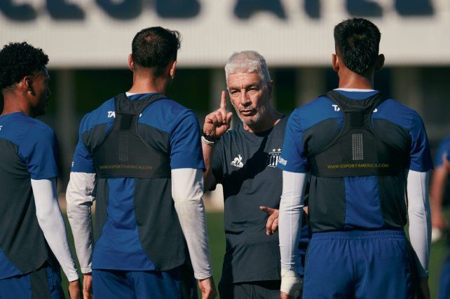 Talleres recupera jugadores clave y prepara el duelo ante Unión